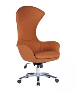 Директорски дизайнерски стол Snow в цвят по избор