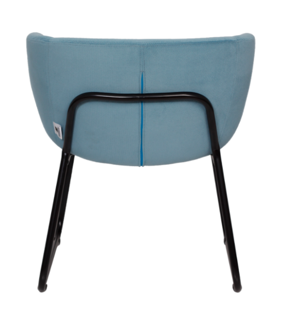 Кресло Dion 4L с опция за дамаска в различни цветове