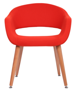 Кресло Pierre Wood с опция за дамаска в различни цветове