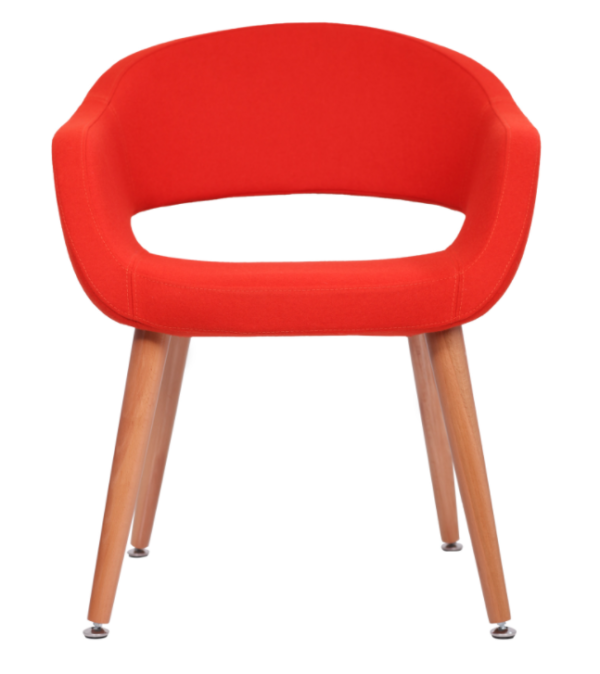 Кресло Pierre Wood с опция за дамаска в различни цветове